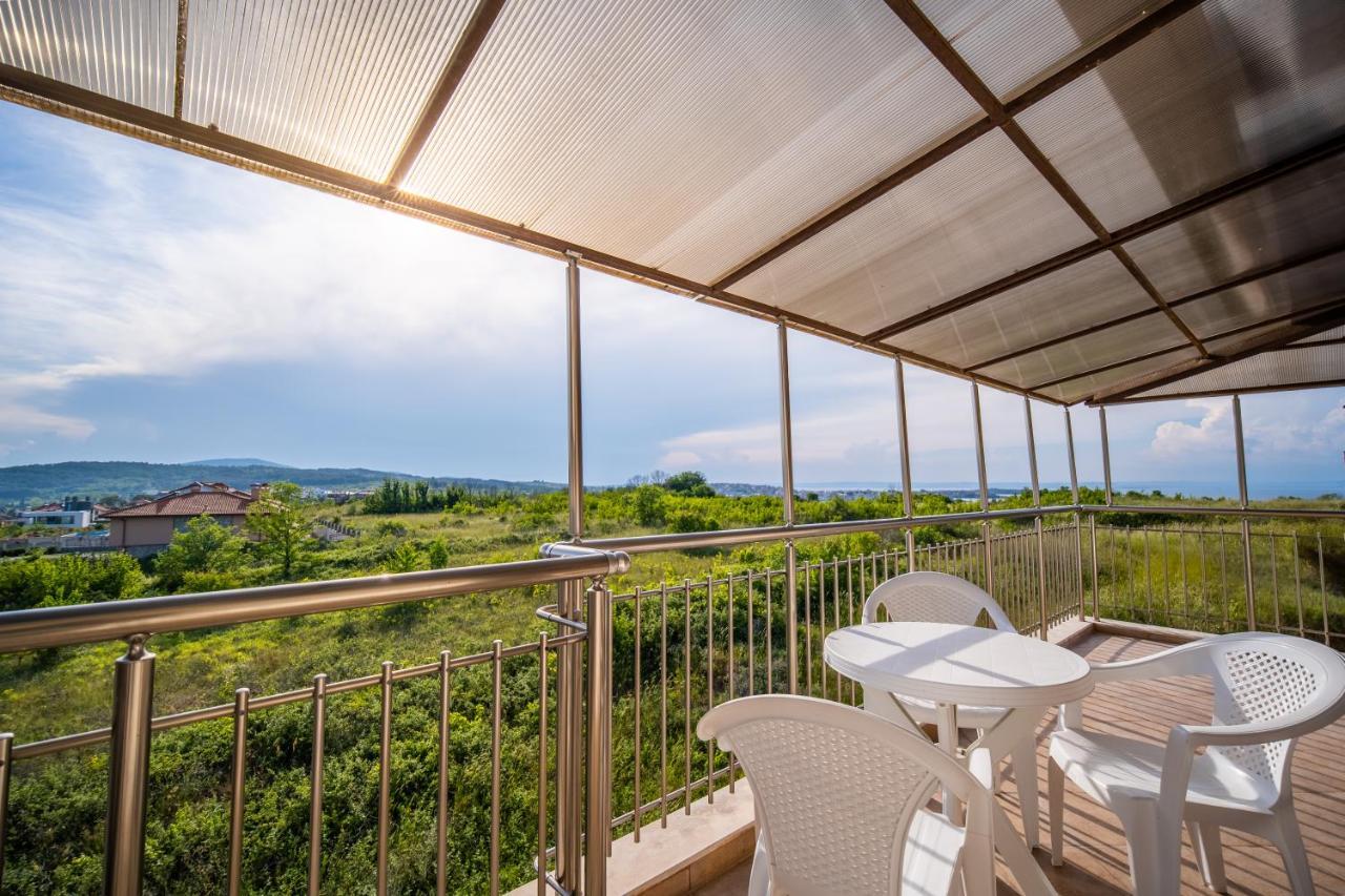 Stefaniya Apartments Sozopol Exterior foto