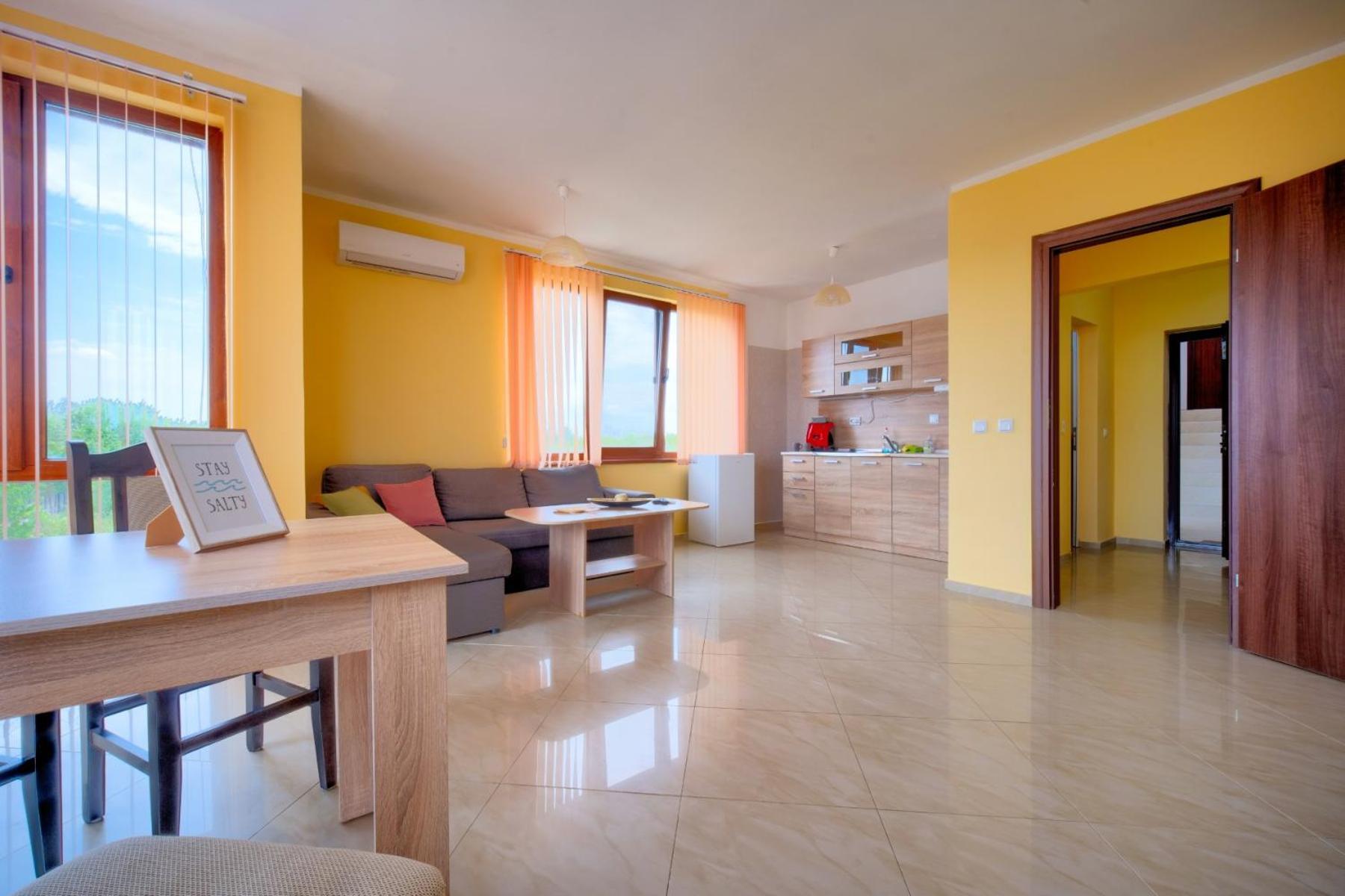 Stefaniya Apartments Sozopol Exterior foto