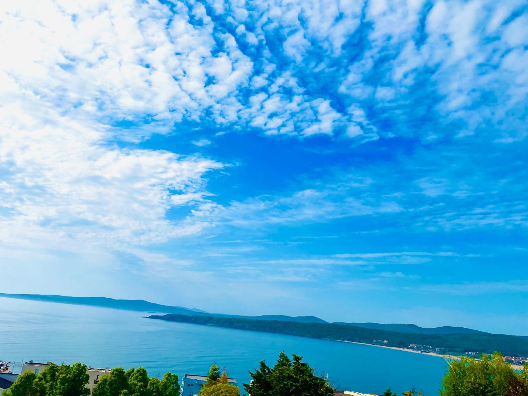 Stefaniya Apartments Sozopol Exterior foto