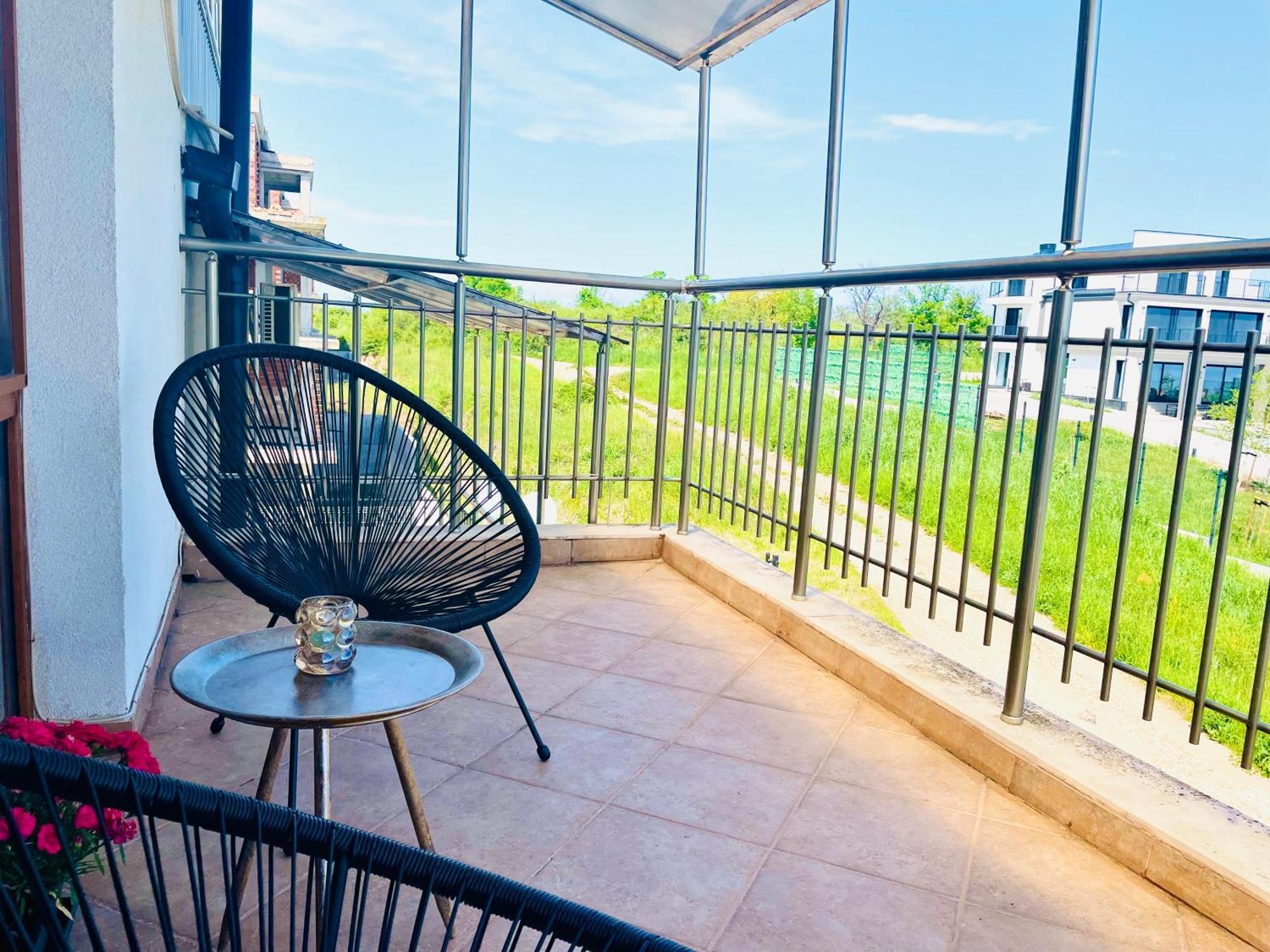 Stefaniya Apartments Sozopol Exterior foto