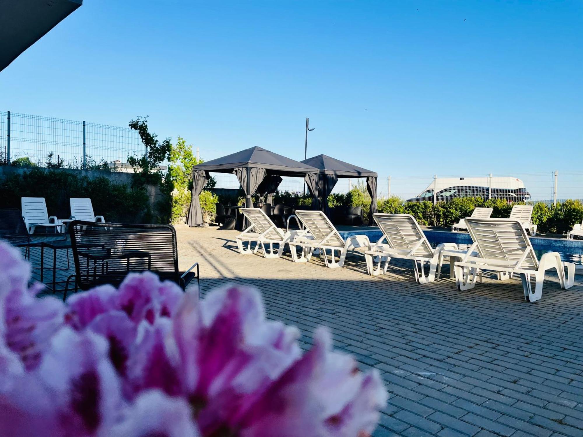 Stefaniya Apartments Sozopol Exterior foto